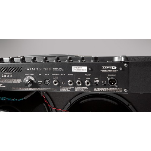 Line 6 Catalyst 200